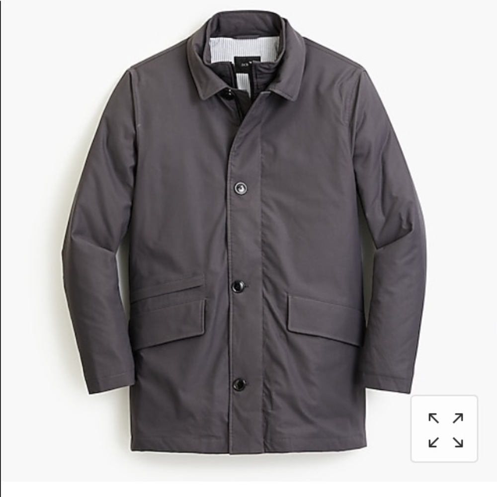 J. Crew Fulton Insulated Jacket with Primaloft